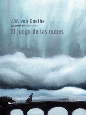 cover image of El juego de las nubes Ed. 2022